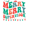 Superviseur Noël Supervision Gestion Noël