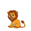 Anatomie d’un lion