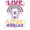 Live Love Koalas