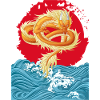 Dragon_Out-of-water