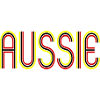 Aussie Aboriginal Flag