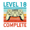 Level 18 Complete