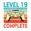 Level 19 Complete