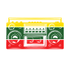 Reggae Music Jamaica Rastafari