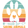 Made For Saving Animals Vet Tech Women And Men