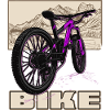 VTT VTT descente VTT