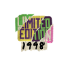 Edition Limitée 1998 Graffiti