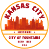 City of Fountains Kansas City Seal