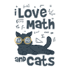 Les mathématiques et les chats