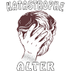GESICHT KATASTROPHE ALTER