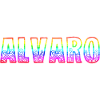 Alvaro Rs Rainbow