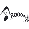 d’Halloween, fantôme,