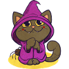 halloween cat