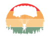 Parachute Parachutist