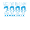 Limited Edition 2000 Graffiti