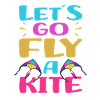 Kite flying