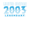 Édition limitée 2003 Graffiti