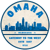 Omaha Skyline: Gateway to the West