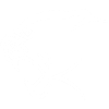 White panther head
