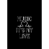 Music is my life