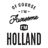 Holland Personalized Name