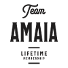 Nom personnalisé Amaia