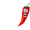 Just Chillin Funny Chili