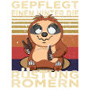 Biertrinker Spruch - Saufen - Männerabend
