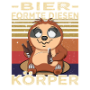 Biertrinker Spruch - Saufen - Männerabend