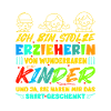 Erzieherin Kindergarten Stolze Erzieherin