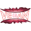VEGAN-dynamic-style red