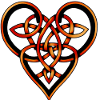 Celtic heart