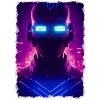 Sci-Fi Neonpunk