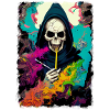 Death in ecstasy