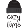 cozy time