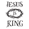 Jesus is King - scripture