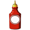 Ketchup Tomato Ketchup Bottle