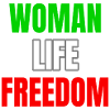 Woman Life Freedom