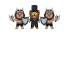 Groom Security Viking Lions