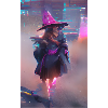 Jelly the witch