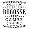 Bogosse gamer