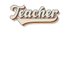 Teacher Lehrer Retro