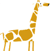 Giraffe illustration