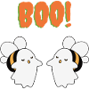 BOO TSHIRT DESIGN