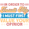 Sarcasm Irony Sarcastic Gift