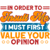 Sarcasm Irony Sarcastic Gift