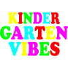 kindergarten vibes