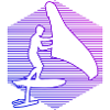 Women wingsurfen foilwing Men wingsurf