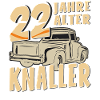 22 JAHRE ALTER KNALLER