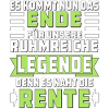 ENDE LEGENDE RENTE